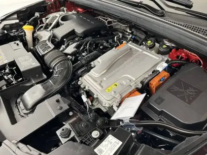 Photo 56 Renault Symbioz  E-Tech full hybrid 145