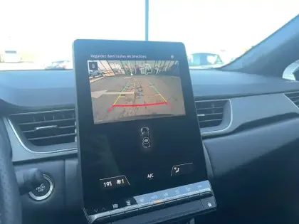 Photo 33 Renault Captur Gén. II (HJB) Ph2 Techno 5