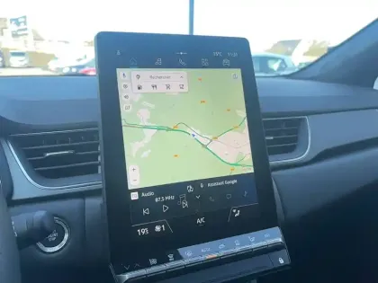 Photo 32 Renault Captur Gén. II (HJB) Ph2 Techno 5