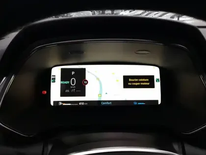 Photo 10 Renault Captur  E-Tech full hybrid 145 ch