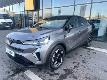 Photo 13 Renault Captur Gén. II (HJB) Ph2 Techno 5