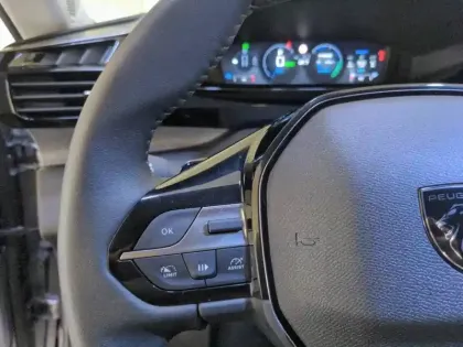 Photo 17 Peugeot 308  SW PHEV 180 e-EAT8