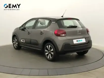 Photo 6 Citroën C3  BlueHDi 100 S&S BVM5