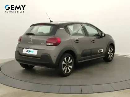 Photo 17 Citroën C3  BlueHDi 100 S&S BVM5