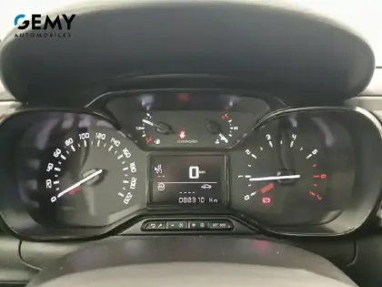 Photo 15 Citroën C3  BlueHDi 100 S&S BVM5