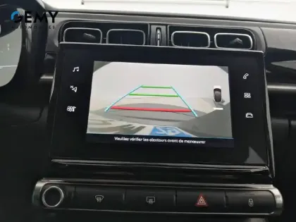 Photo 14 Citroën C3  BlueHDi 100 S&S BVM5