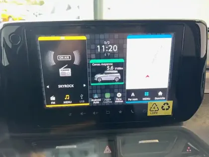 Photo 17 Suzuki Swift  1.2 Dualjet Hybrid