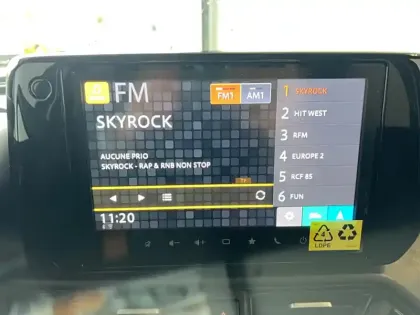 Photo 18 Suzuki Swift  1.2 Dualjet Hybrid