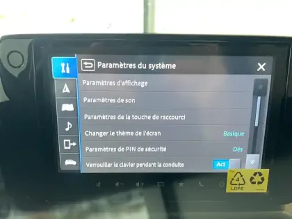 Photo 20 Suzuki Swift  1.2 Dualjet Hybrid