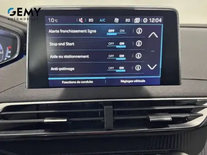 Photo 13 Peugeot 3008  1.2 Puretech 130ch S&S BVM6