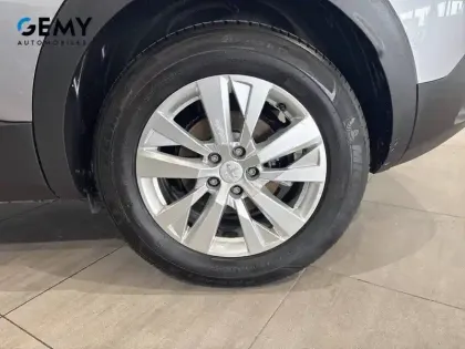 Photo 10 Peugeot 3008  1.2 Puretech 130ch S&S BVM6