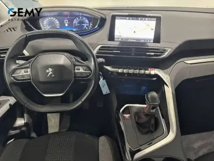 Photo 7 Peugeot 3008  1.2 Puretech 130ch S&S BVM6