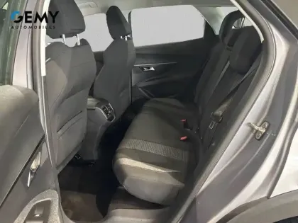 Photo 9 Peugeot 3008  1.2 Puretech 130ch S&S BVM6