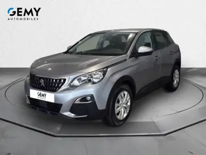 Photo Peugeot 3008 Active