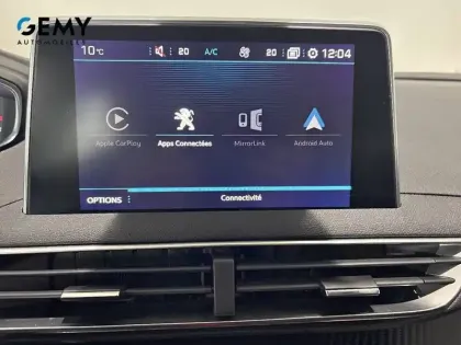 Photo 12 Peugeot 3008  1.2 Puretech 130ch S&S BVM6