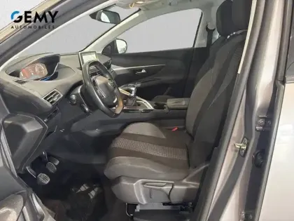 Photo 8 Peugeot 3008  1.2 Puretech 130ch S&S BVM6