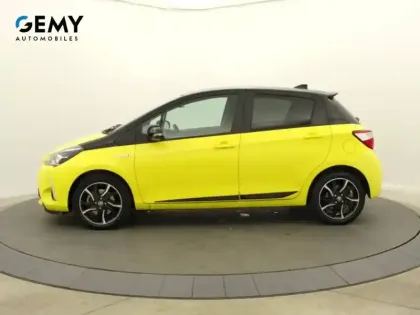 Photo 18 Toyota Yaris  Hybride 100h