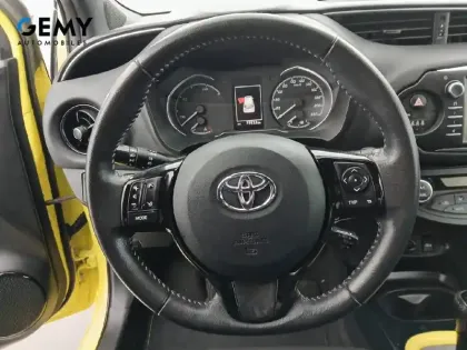 Photo 12 Toyota Yaris  Hybride 100h