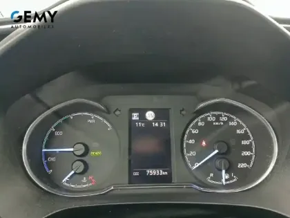 Photo 15 Toyota Yaris  Hybride 100h