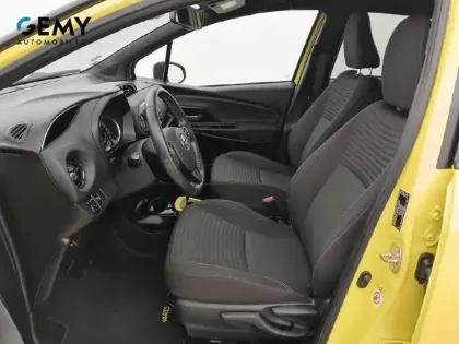 Photo 8 Toyota Yaris  Hybride 100h