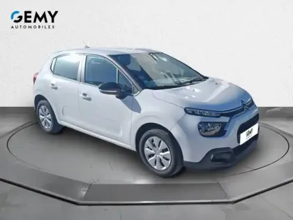 Photo 22 Citroën C3  PureTech 83 S&S BVM5