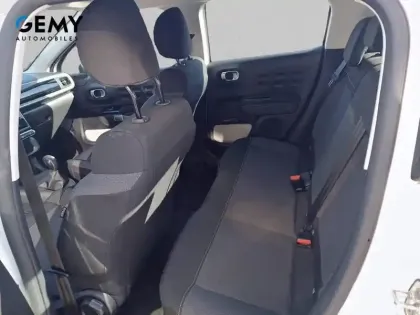 Photo 9 Citroën C3  PureTech 83 S&S BVM5