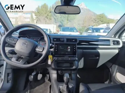 Photo 7 Citroën C3  PureTech 83 S&S BVM5