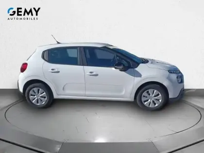 Photo 23 Citroën C3  PureTech 83 S&S BVM5