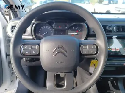 Photo 14 Citroën C3  PureTech 83 S&S BVM5