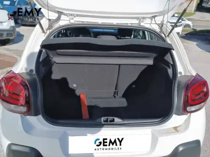 Photo 5 Citroën C3  PureTech 83 S&S BVM5