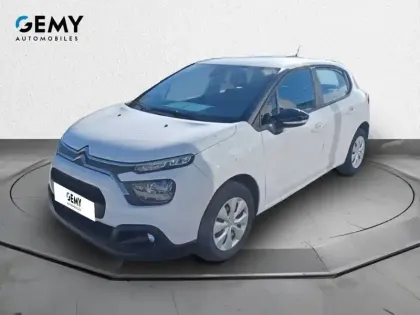 Photo 40 Citroën C3  PureTech 83 S&S BVM5