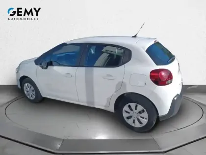 Photo 6 Citroën C3  PureTech 83 S&S BVM5