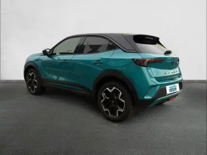 Photo 6 Opel Mokka  1.2 Turbo Hybrid 145 ch e-DCT6