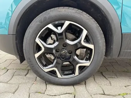 Photo 12 Opel Mokka  1.2 Turbo Hybrid 145 ch e-DCT6