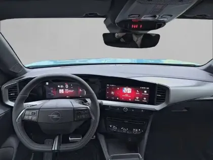 Photo 7 Opel Mokka  1.2 Turbo Hybrid 145 ch e-DCT6