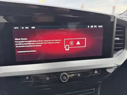 Photo 19 Opel Mokka  1.2 Turbo Hybrid 145 ch e-DCT6