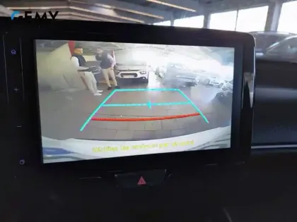 Photo 12 Toyota Yaris  Cross Hybride 116h 2WD