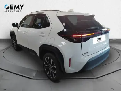 Photo 6 Toyota Yaris  Cross Hybride 116h 2WD