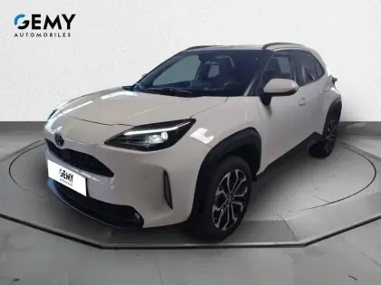 Photo Toyota Yaris Design