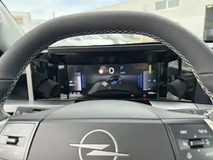 Photo 9 Opel Frontera  1.2 Turbo Hybrid 110 ch e-DCT6