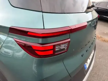 Photo 16 Opel Frontera  1.2 Turbo Hybrid 110 ch e-DCT6