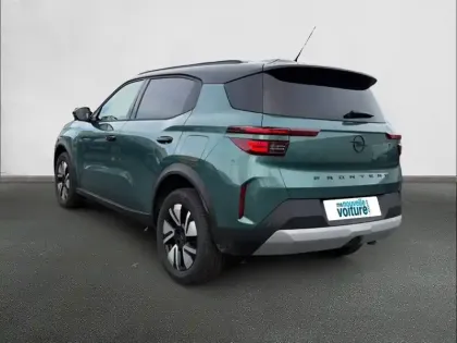 Photo 6 Opel Frontera  1.2 Turbo Hybrid 110 ch e-DCT6