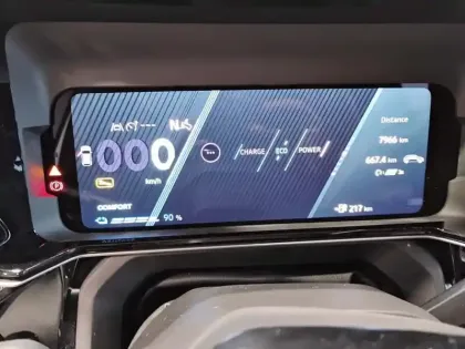 Photo 14 Renault 5 Renault  E-Tech Electrique 10 ch autonomie confort