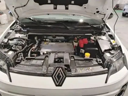 Photo 26 Renault 5 Renault  E-Tech Electrique 10 ch autonomie confort