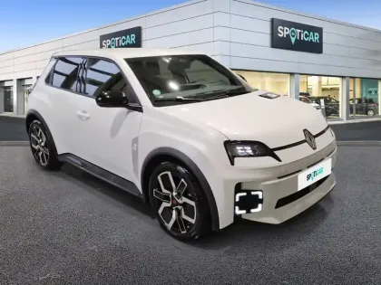 Photo 6 Renault 5 Renault  E-Tech Electrique 10 ch autonomie confort