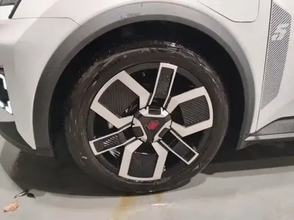 Photo 8 Renault 5 Renault  E-Tech Electrique 10 ch autonomie confort