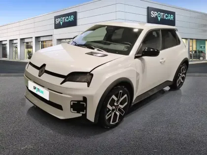 Photo Renault 5 Techno