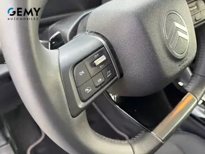 Photo 11 Citroën C4  Hybride 145 e-DCS6