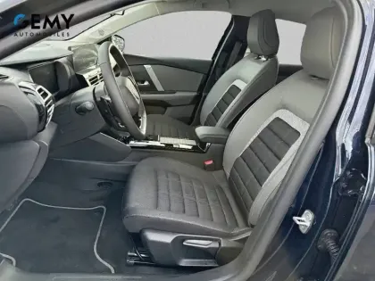 Photo 8 Citroën C4  Hybride 145 e-DCS6