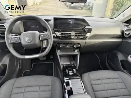 Photo 7 Citroën C4  Hybride 145 e-DCS6